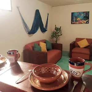 Nudist Habitación en casa particular Cancún