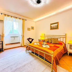 Giardino Degli Aranci Lulus Apartamento Roma