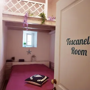 Toscanelli Сasa de vacaciones Lido di Ostia