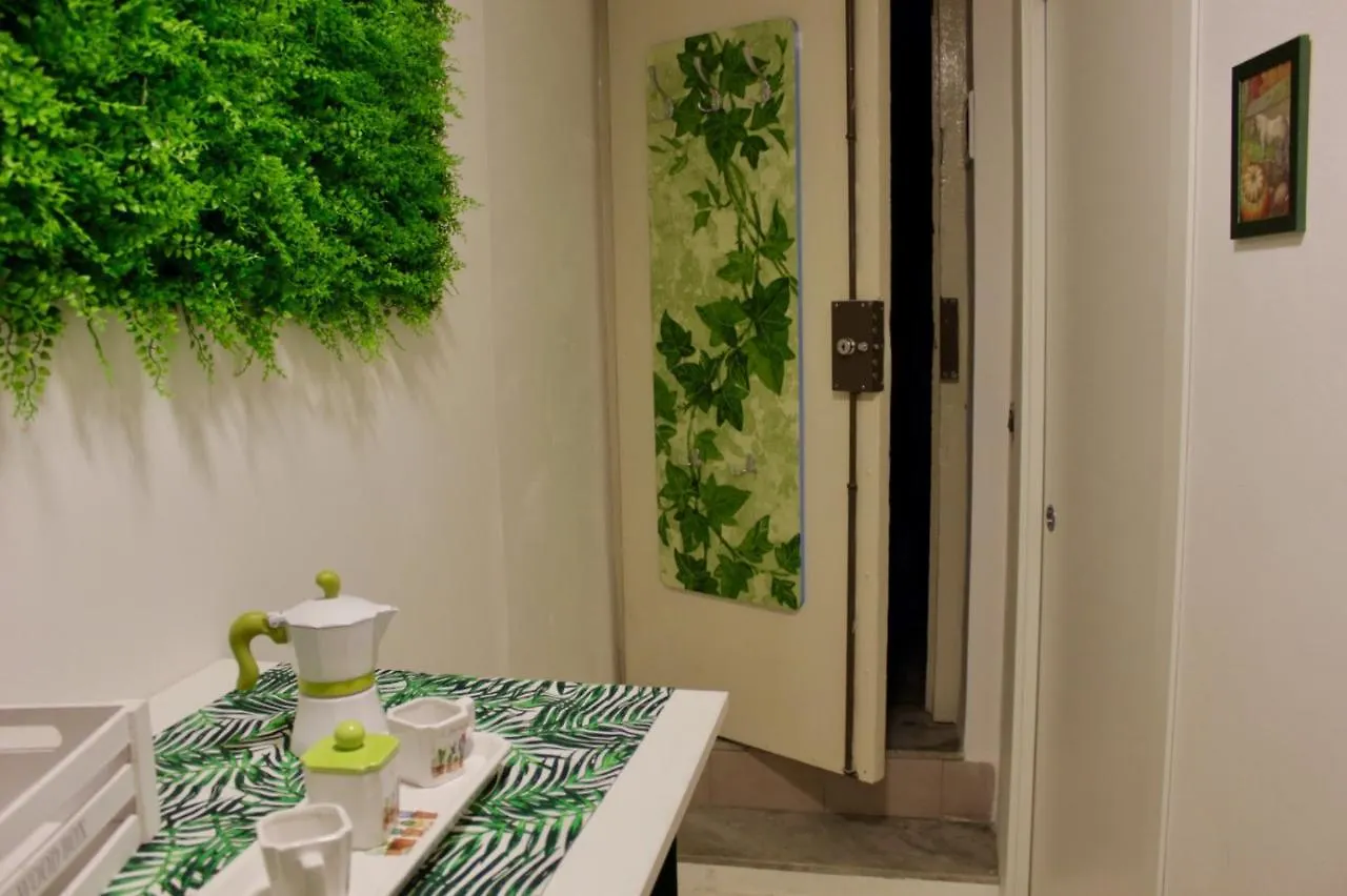 Appartement Nido Verde Locazione Turistica à Palerme