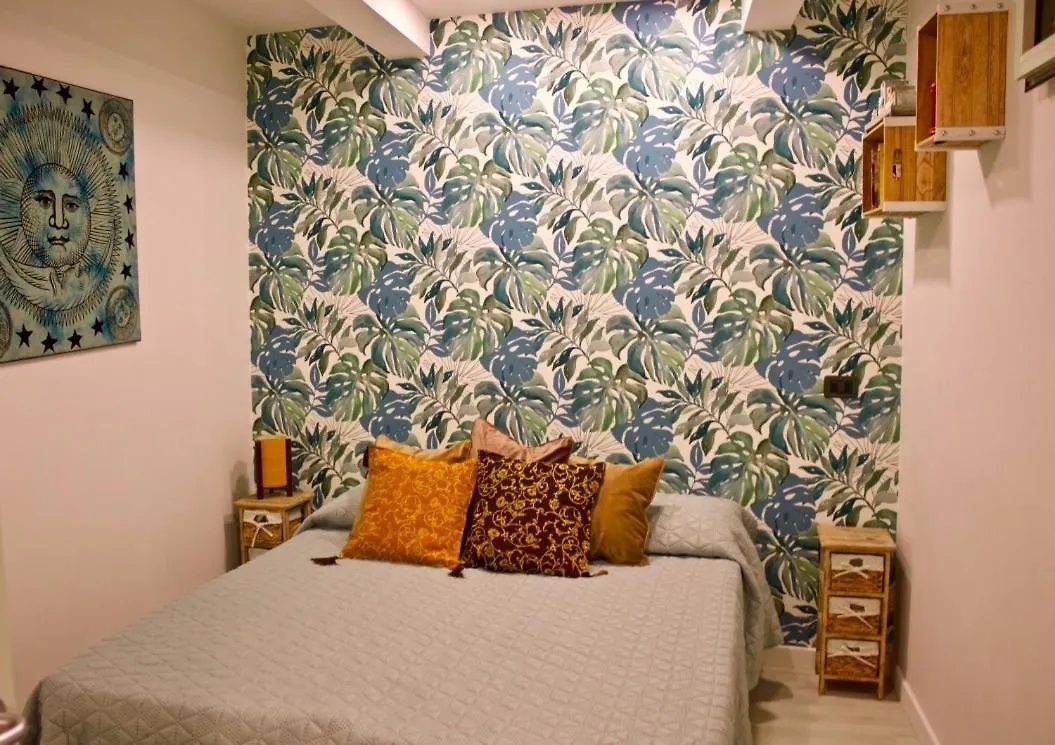 Appartement Nido Verde Locazione Turistica à Palerme