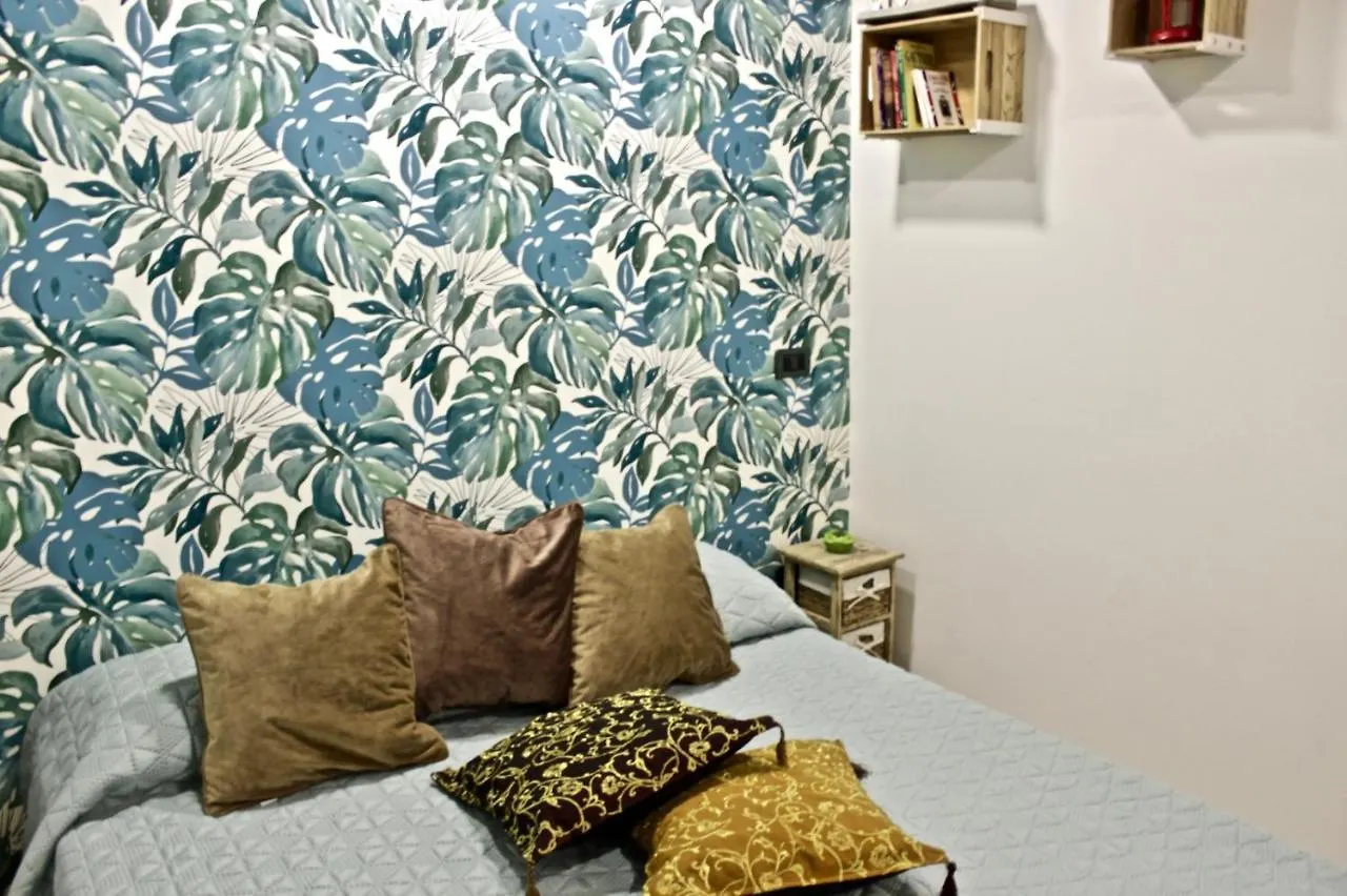 Appartement Nido Verde Locazione Turistica à Palerme Italie