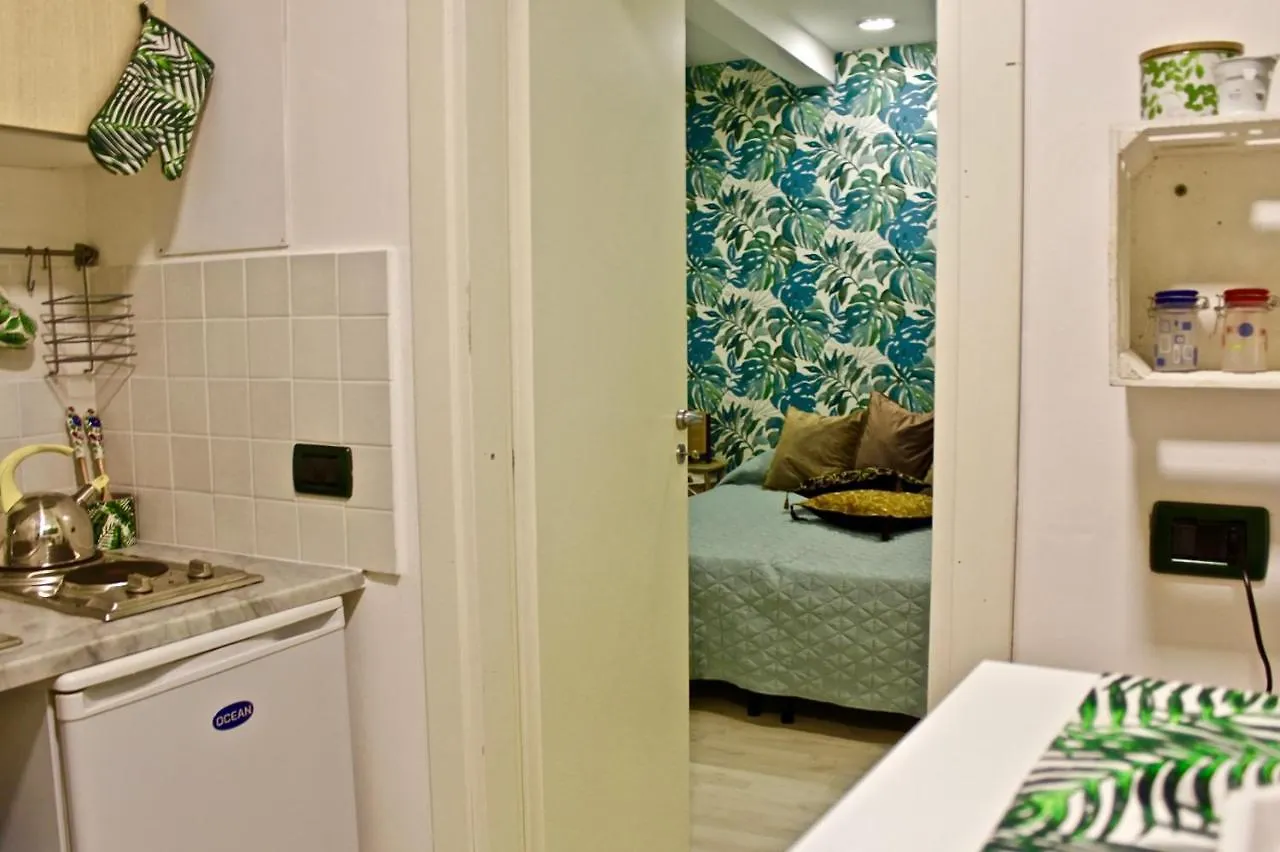 Appartement Nido Verde Locazione Turistica à Palerme