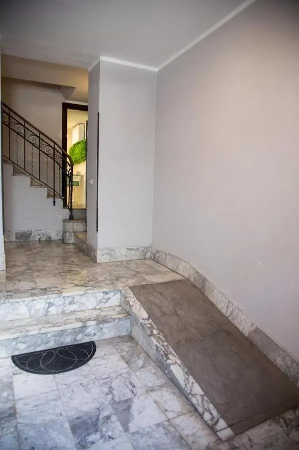 Appartement Nido Verde Locazione Turistica à Palerme 0*,
