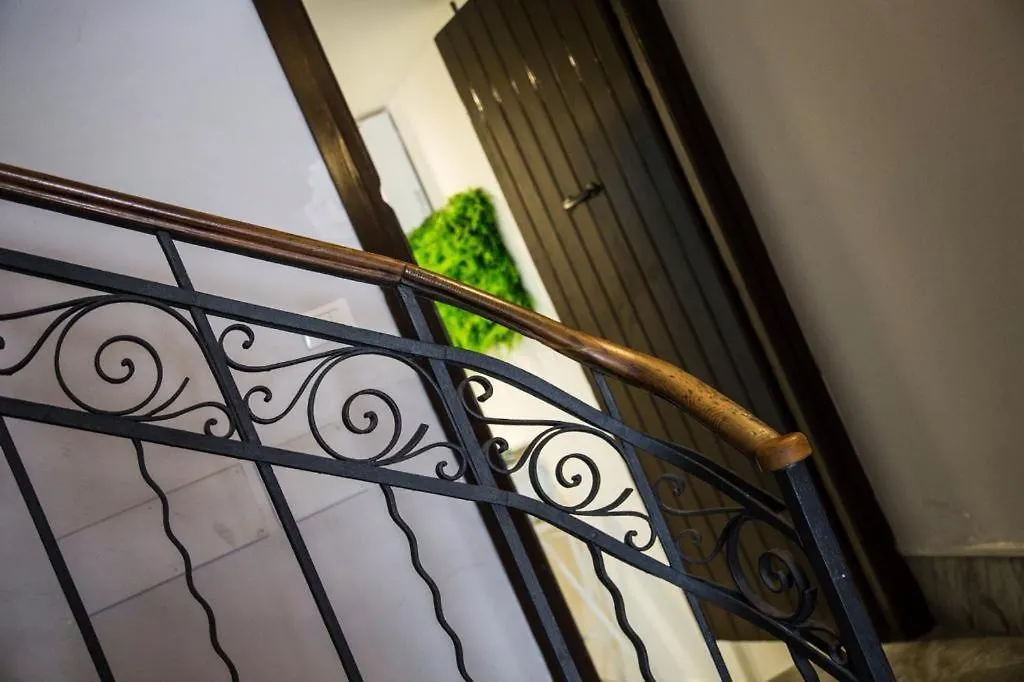 Appartement Nido Verde Locazione Turistica à Palerme